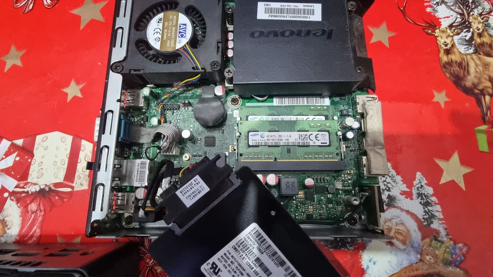 Mini PC 8g ram ssd 128