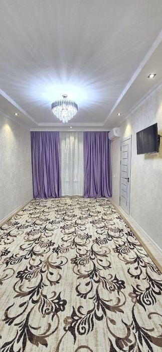 Чиланзар 10 квартал 2х комнатная