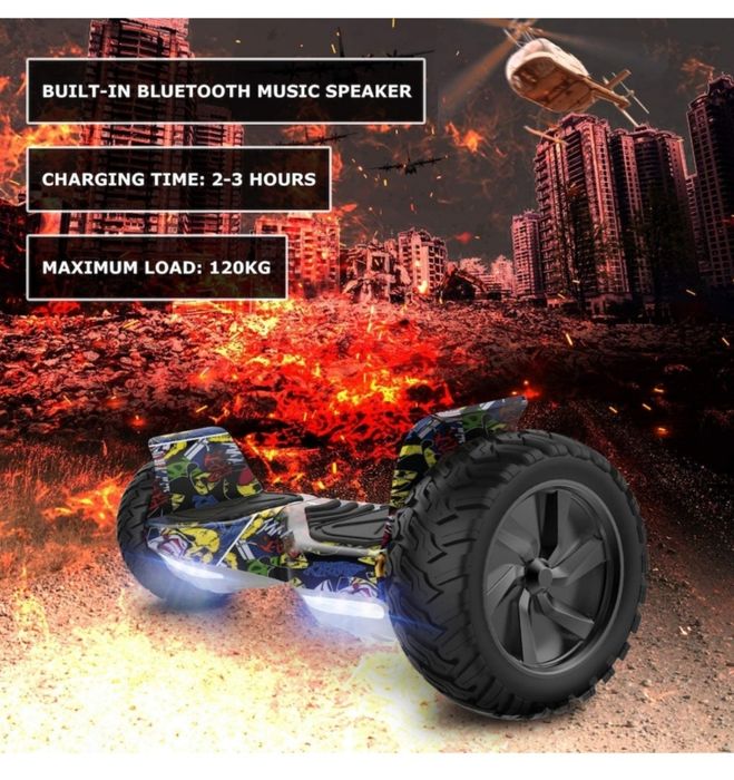 Vând Howerboard 8,5"