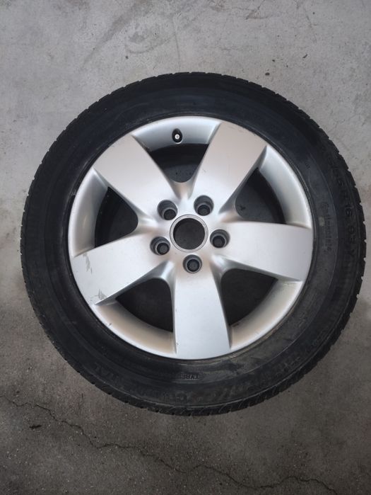 Джанта - резервна от Ауди а6 ц5