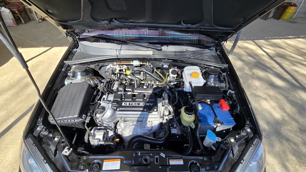 Gentra 3-poz 2022 Style