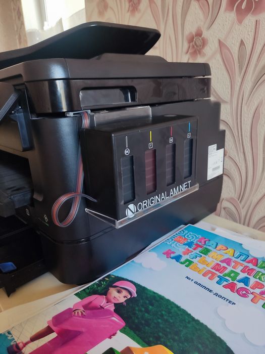 Продам принтер А3 Epson WF 7720