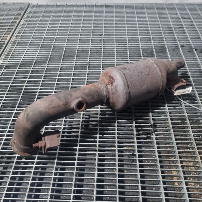 Filtru de particule Citroen C4 Cactus 1.2 Benzina PureTech 2014 - 2017 60kW 82CP Euro5 ...