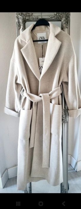 Palton Zara ZW Collection
