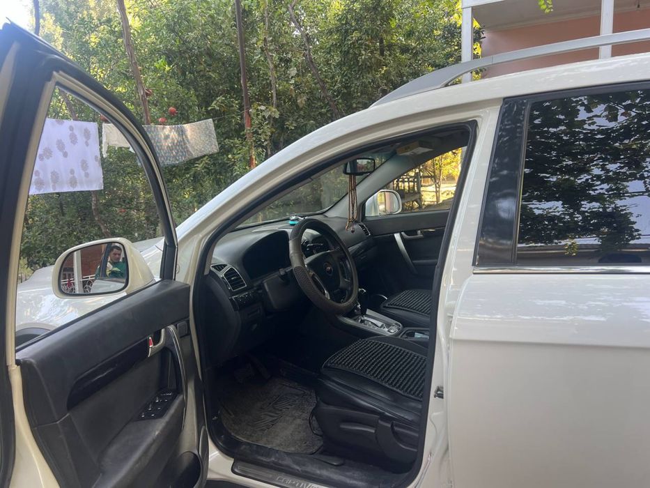 Captiva 3 pozitsia tozza texnik xolati alo