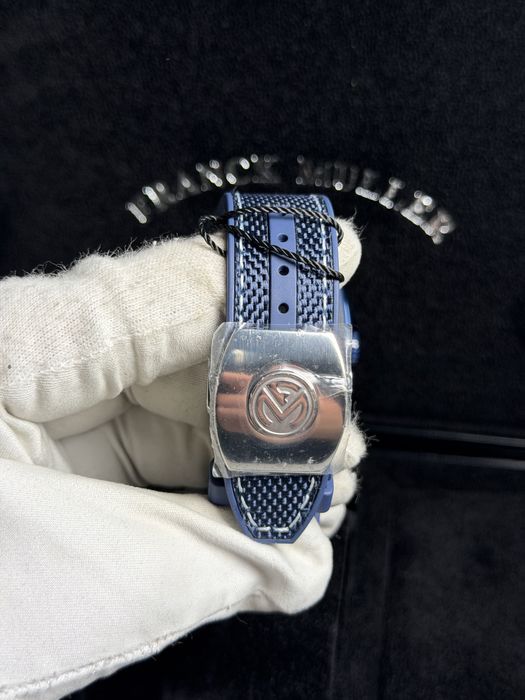 Frank Muller Vanguard eta