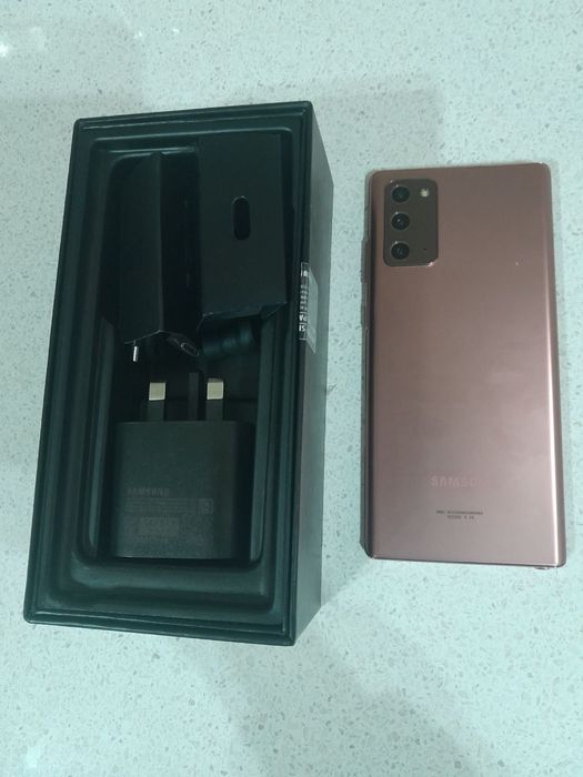 Samsung note 20 128gb