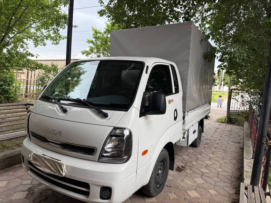 KIA BONGO III   K2700 Super Cabin