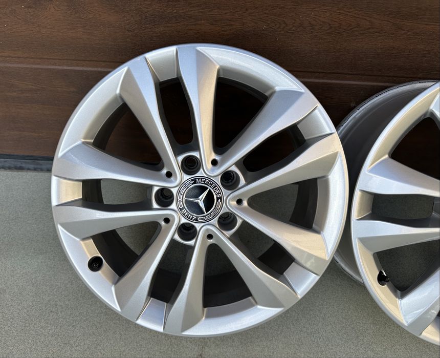 Jante 17 5x112 Originale Mercedes C W205, W204, CLA, B, A, Vito, Viano