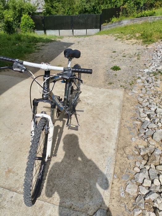 > Bicicletă MTB BOCAS” cu suspensie – stare foarte bună,