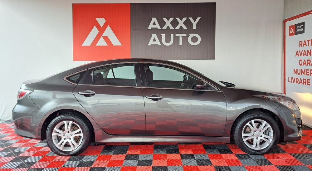Mazda 6**REZERVAT**