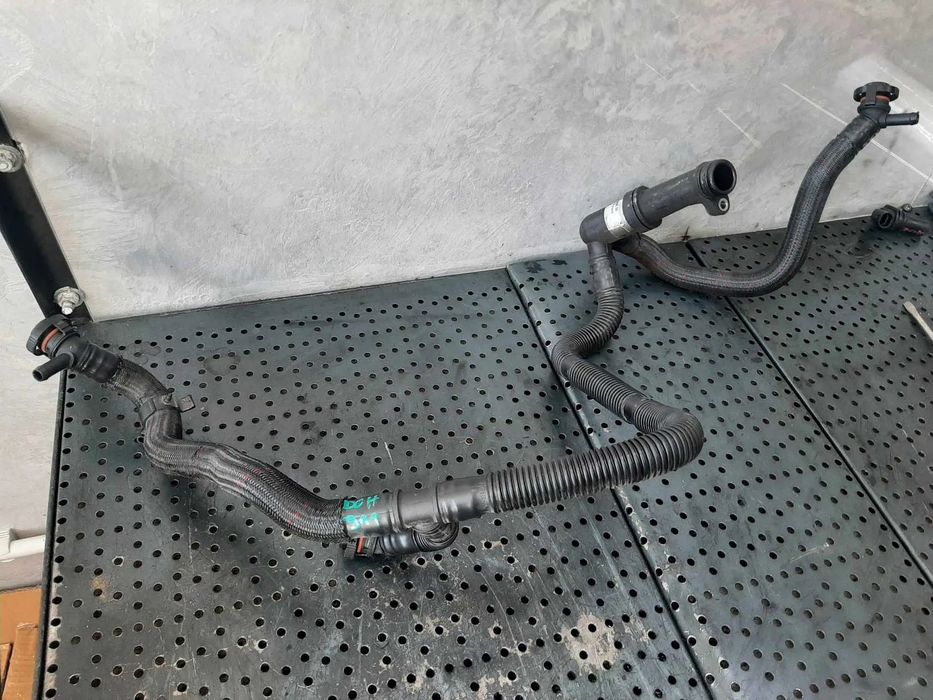 furtun epurator  porsche 911 dch 3.0 b  9a210755000