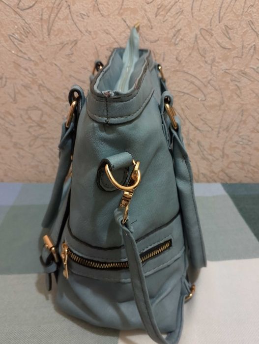 Большая модная сумка