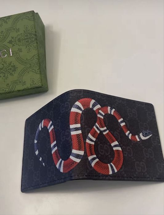 Portofel Gucci snake