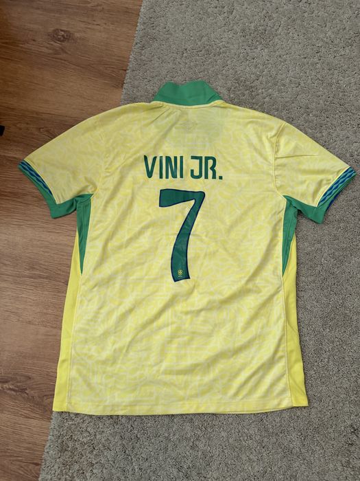 Tricou Vinicius jr