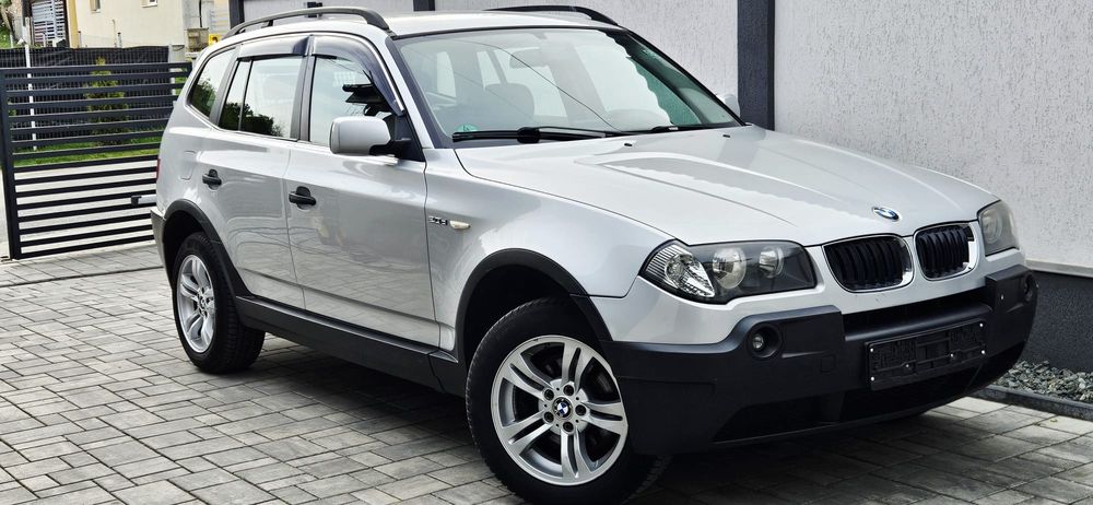 BMW X3 2006 — imagine 4