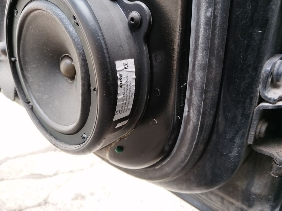 Bose музика за ауди б7