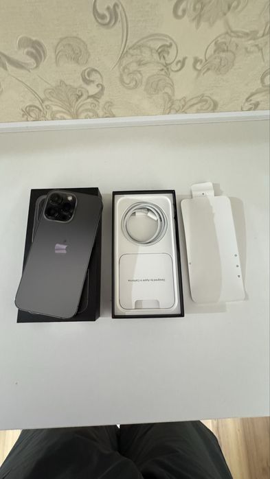 Айфон 13 про 256 г акб 87% ЕАС