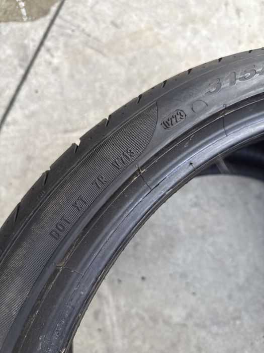 Anvelope de vara pirelli 315/30 R22-295/35 R21
