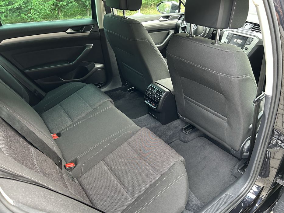 Vw passat 2,0 TDI/ 08-2016/fara adblue