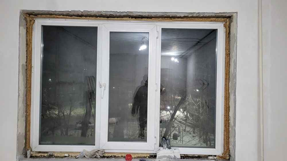 Продам пластиковые окна