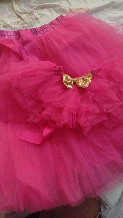 Туту поли за мама и бебе