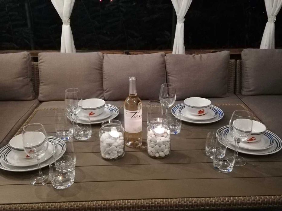 Бунгало Сол и Пясък, Плаж Градина