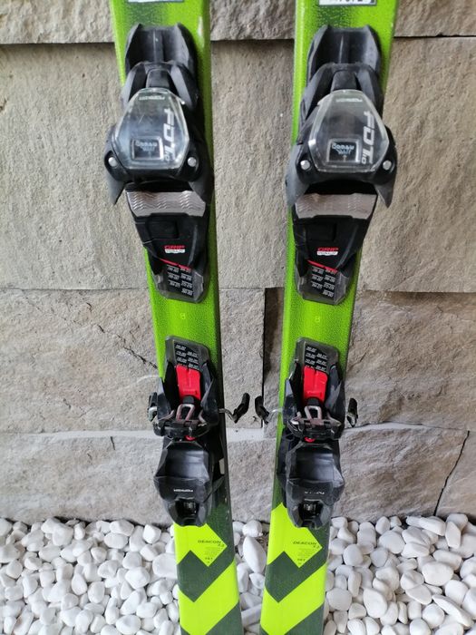Schiuri ski Volkl Deacon 7.2 sh 151 cm