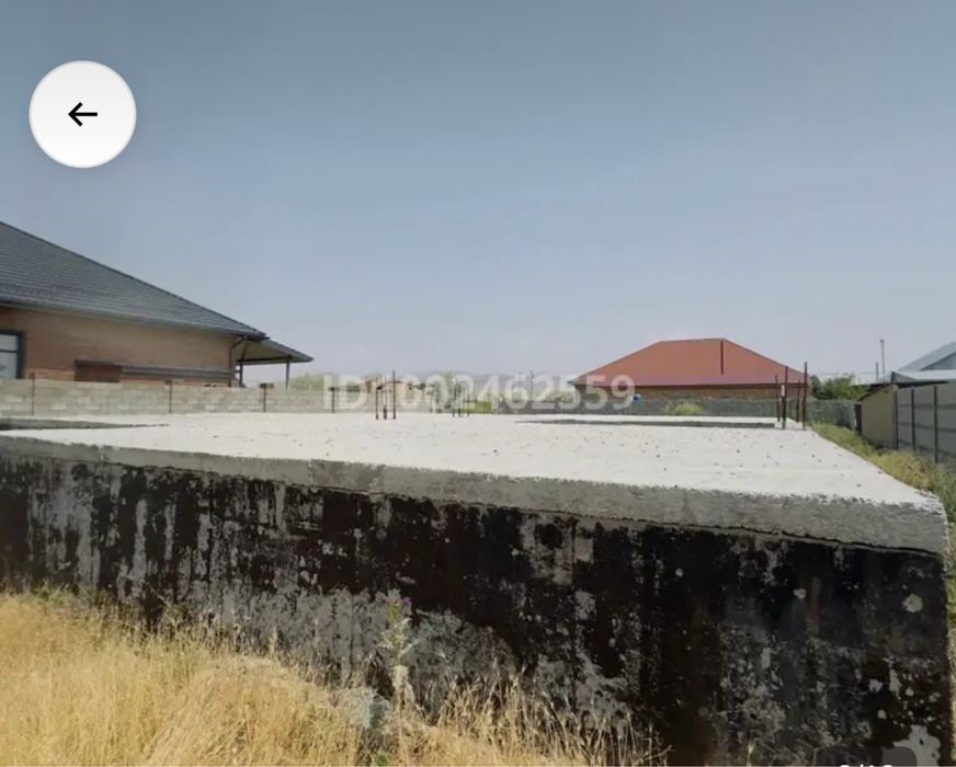 Земельный участок под ижс