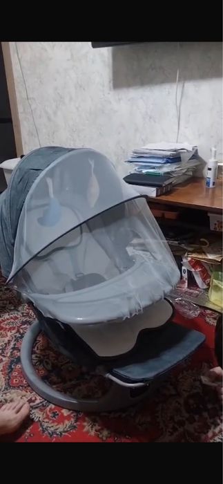 Продам детский шезлонг