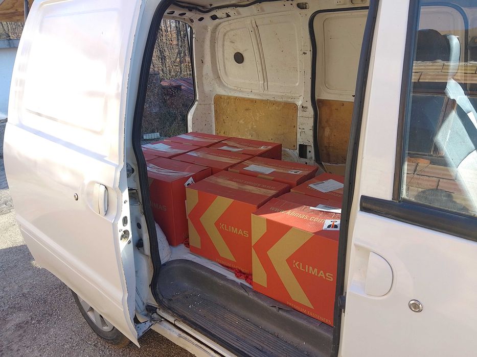 Nissan Vanette 1.6, 97 к.с.