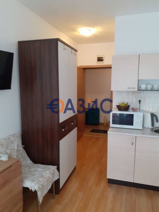 Студио в комплекс Sunny Day 6, 28 кв.м., Слънчев бряг, България, €33