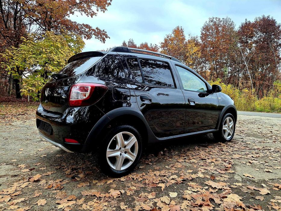 Dacia Sandero Prestige 69100km navigatie