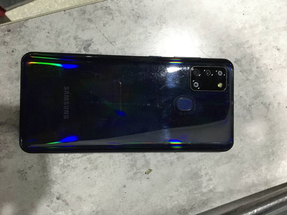 Samsung A21s garantiya