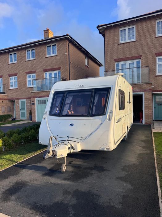 Rulota Elldis avante 462