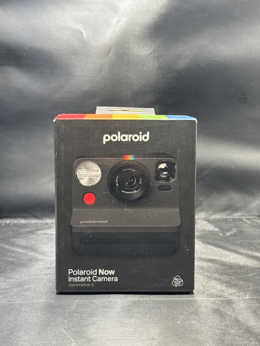 Polaroid Now Instant Camera Gen 2