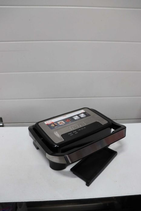 Грил скара Moulinex Inicio Compact GI270D10 Сребрист 1000W, лек дефект