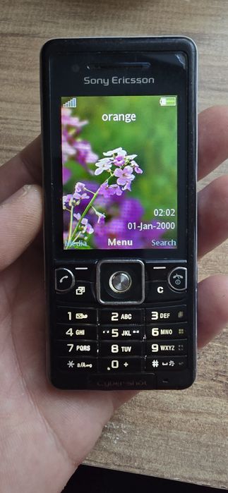Telefon Colectie: Sony Ericsson C510