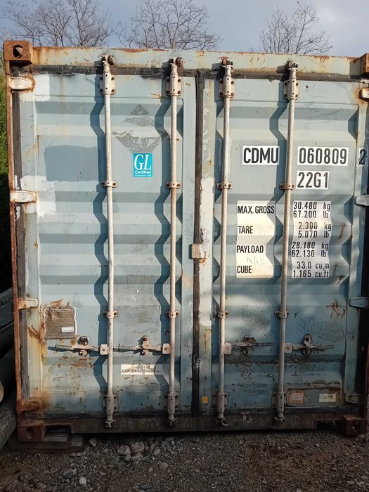 Container maritim
