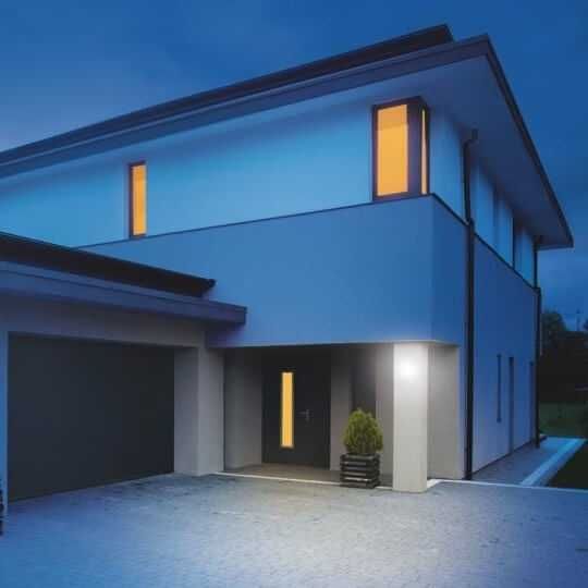 Detector de mișcare Steinel - Professional Line sensIQ Antracit