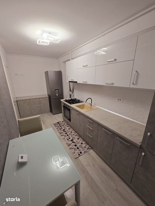Apartament 2 camere Doamna Ghica | Bloc Nou