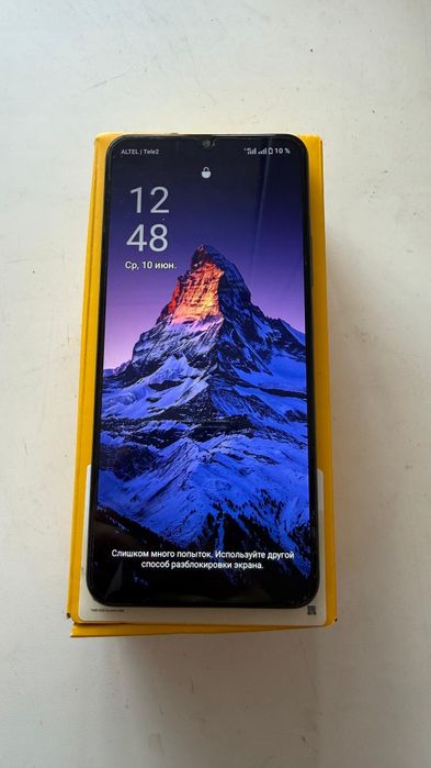 Продам Realme note 70