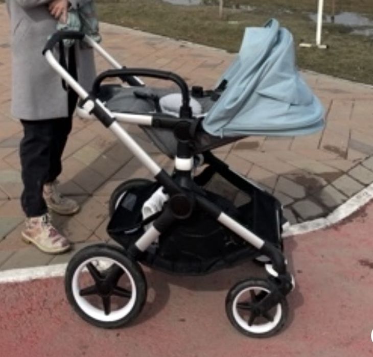 Коляска 2в1 Bugaboo Fox2