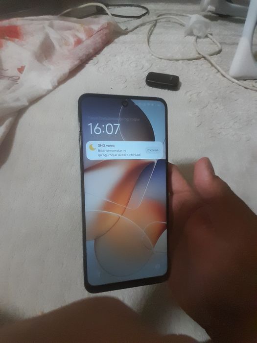 Xiomi Redmi note 12