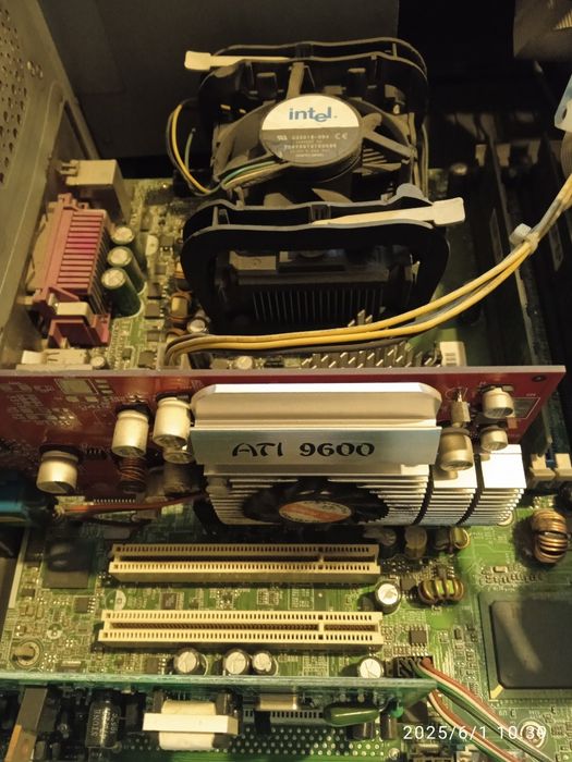 Компьютер настольный