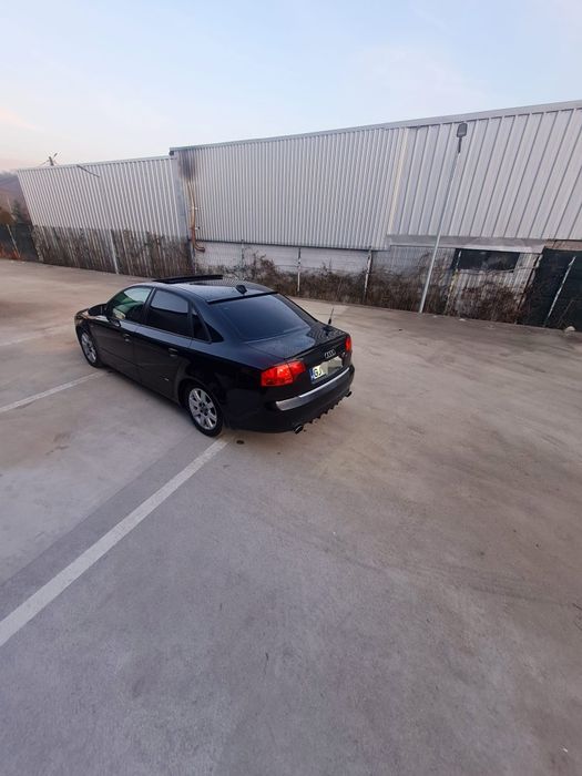 Audi A4 B7 diesel S_line