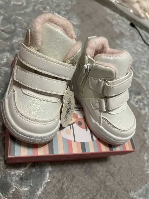 Ботинки детские