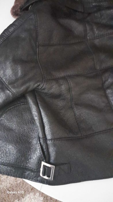 Продам дублёнку на мальчика