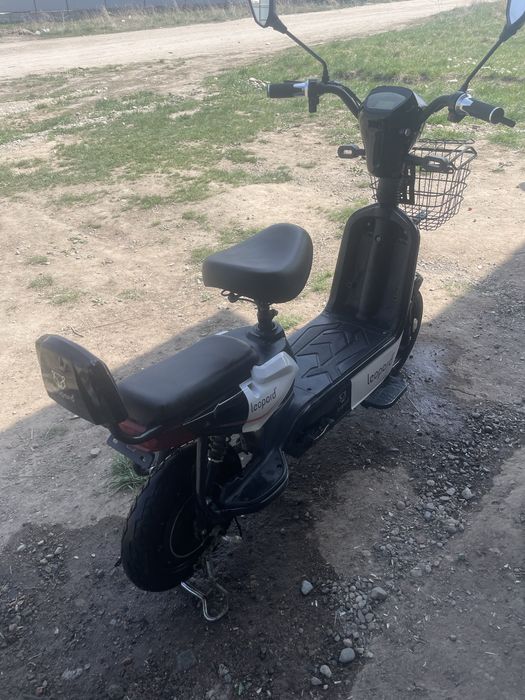 Срочно продам скутер