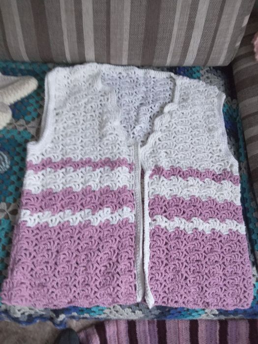 Вязанные вещи , ручной работы